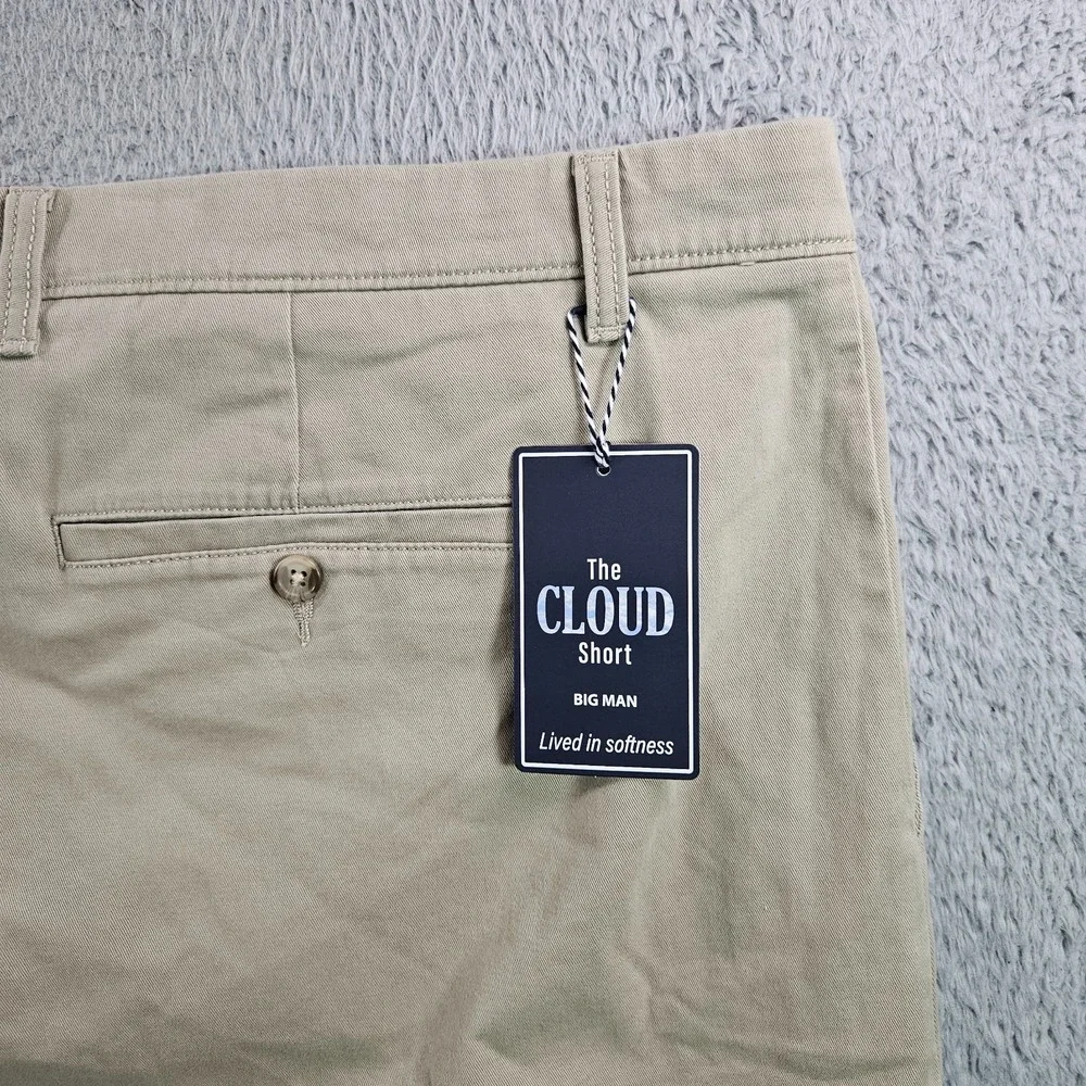 NEW Roundtree & Yorke‎ The Cloud Shorts Men 52 x 7